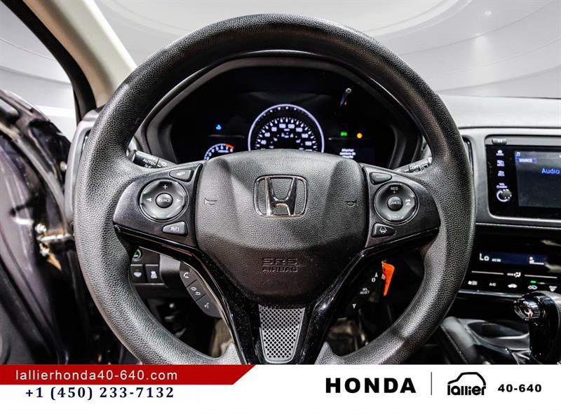 honda HR-V 2020 - 21