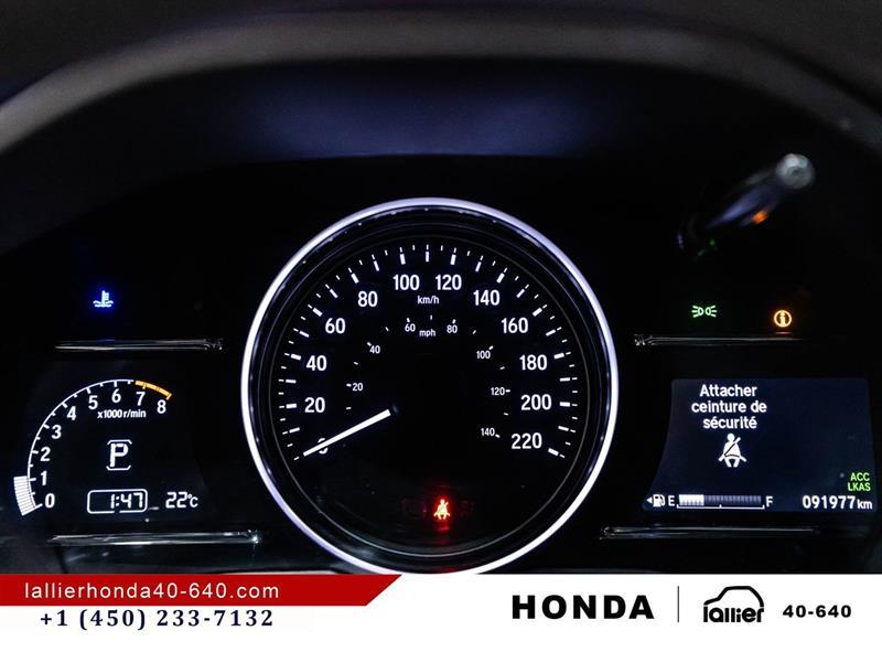 honda HR-V 2020 - 22