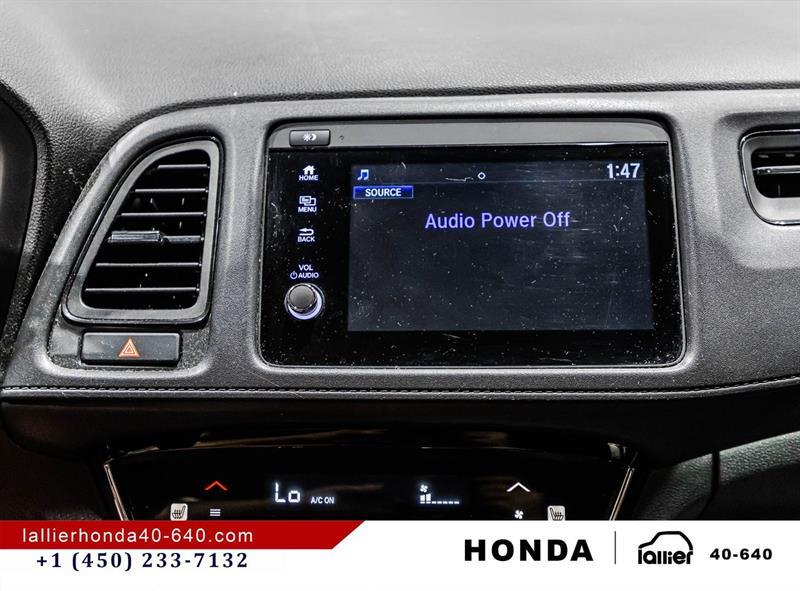 honda HR-V 2020 - 23