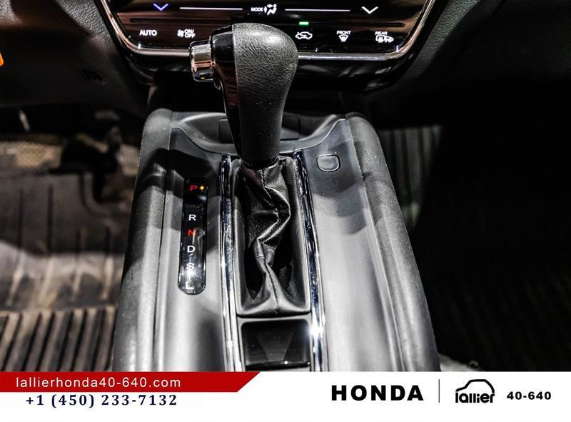 honda HR-V 2020 - 24