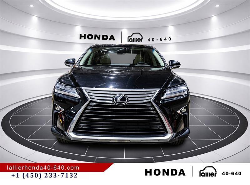 2017 Lexus RX - Image 2