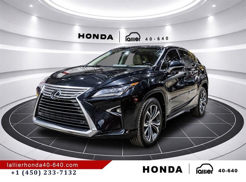 2017 Lexus RX - Image 3