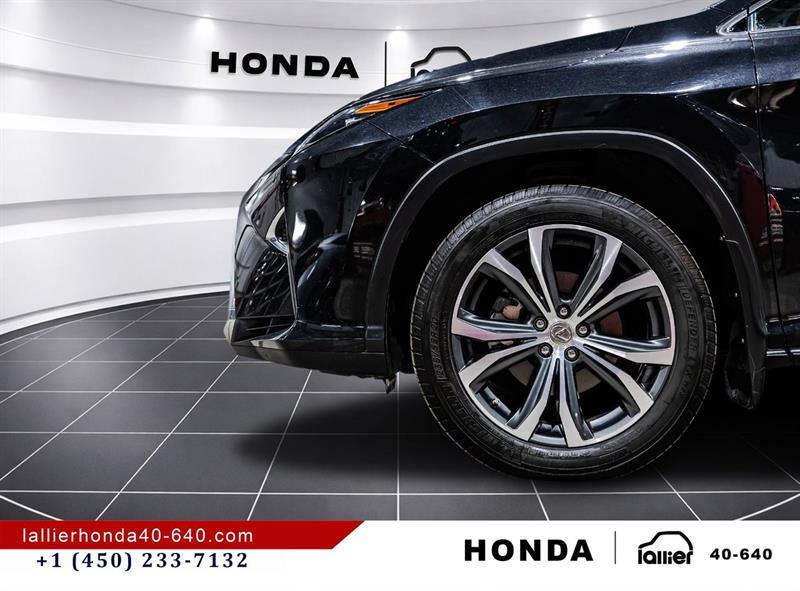 2017 Lexus RX - Image 10
