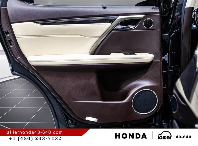 2017 Lexus RX - Image 12