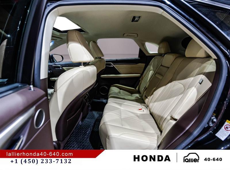 2017 Lexus RX - Image 13