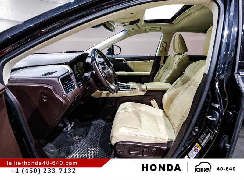 2017 Lexus RX - Image 20
