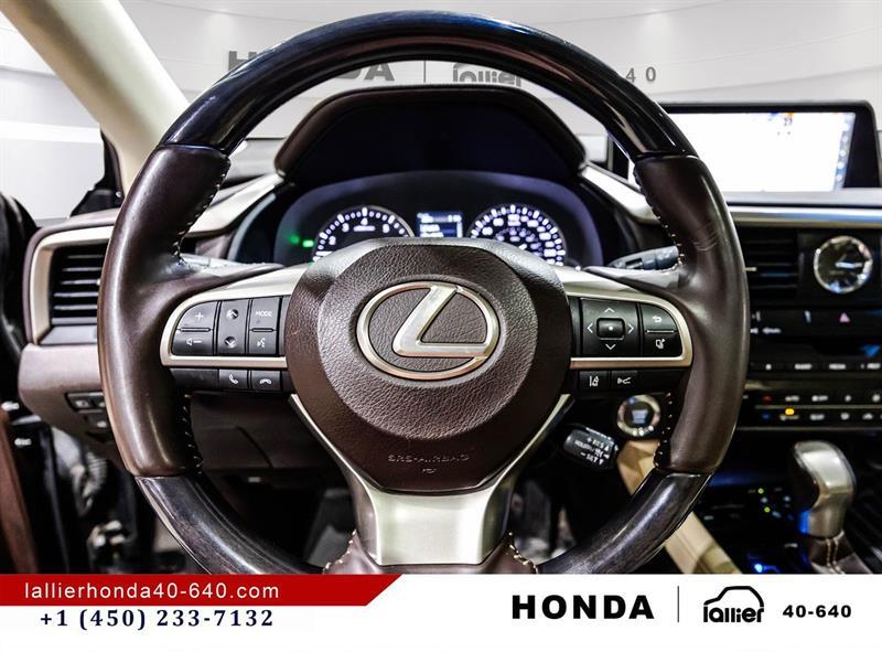 2017 Lexus RX - Image 23