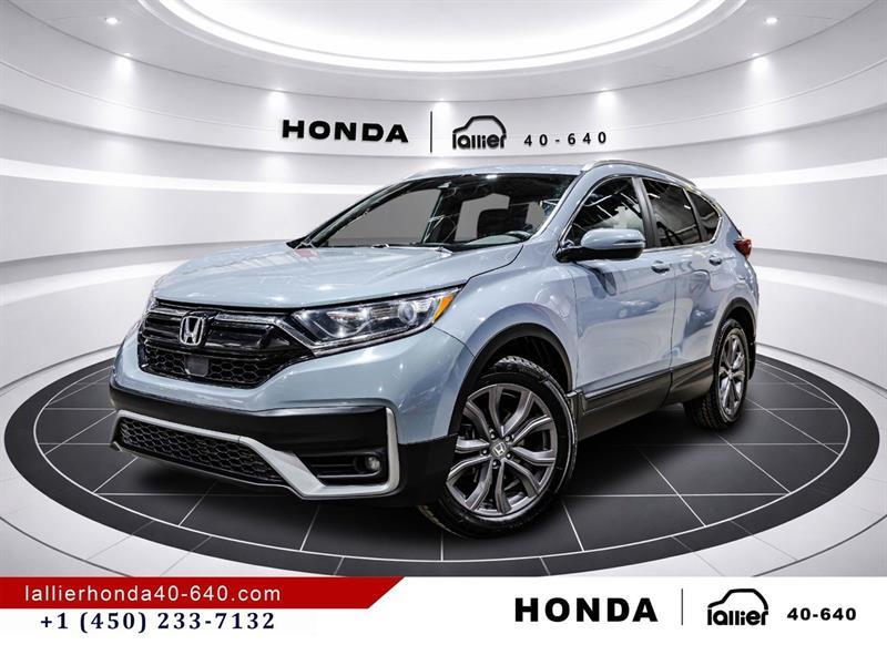honda CR-V 2020