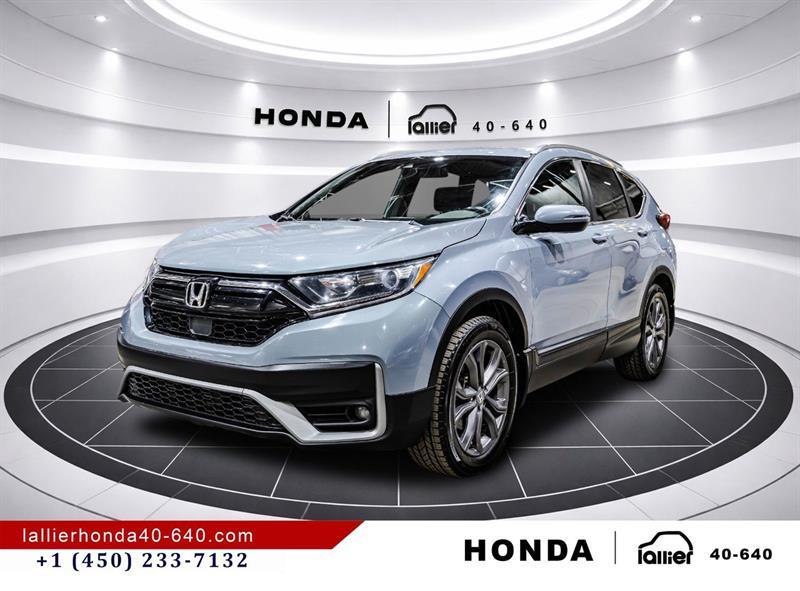 honda CR-V 2020 - 3