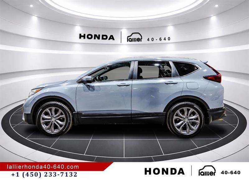 honda CR-V 2020 - 4