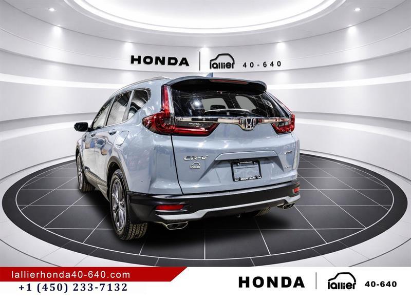 honda CR-V 2020 - 5