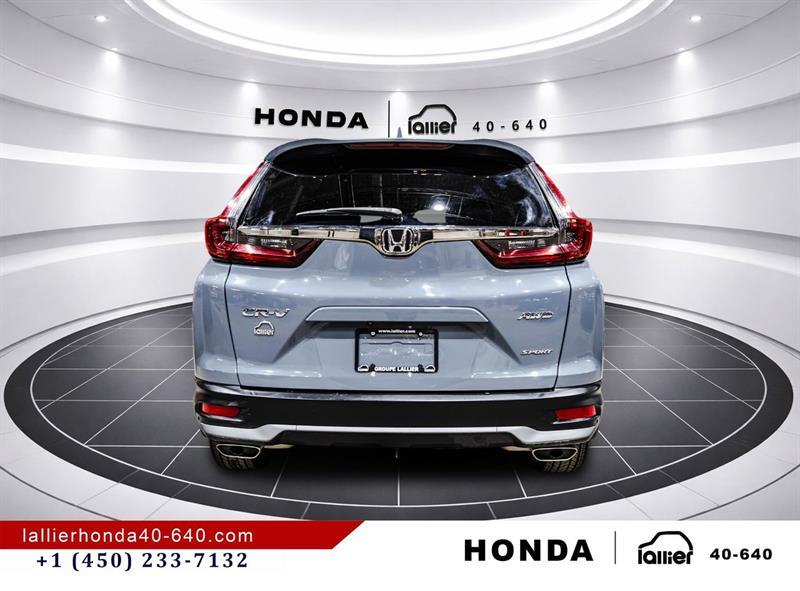 honda CR-V 2020 - 6