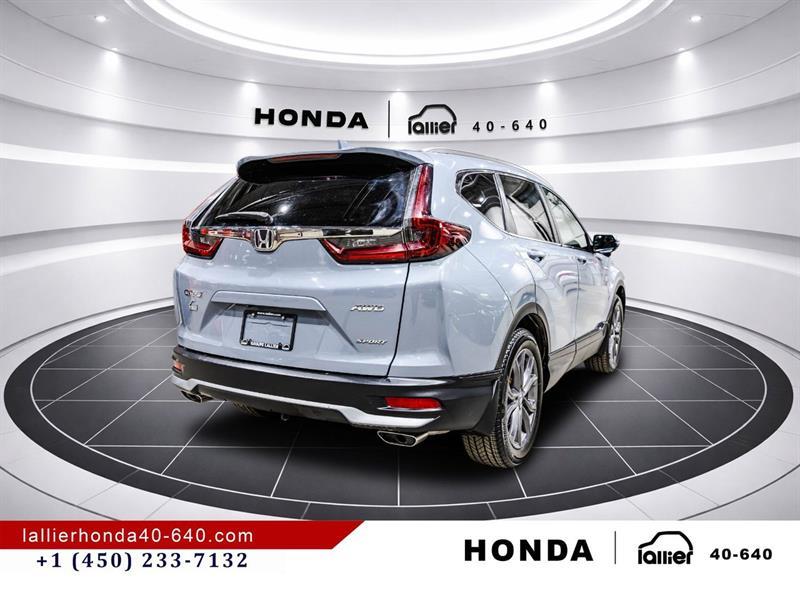 honda CR-V 2020 - 7