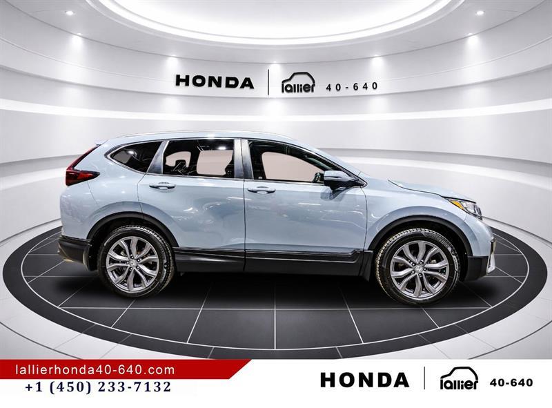 honda CR-V 2020 - 8