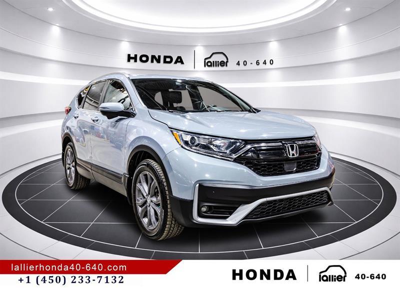 honda CR-V 2020 - 9