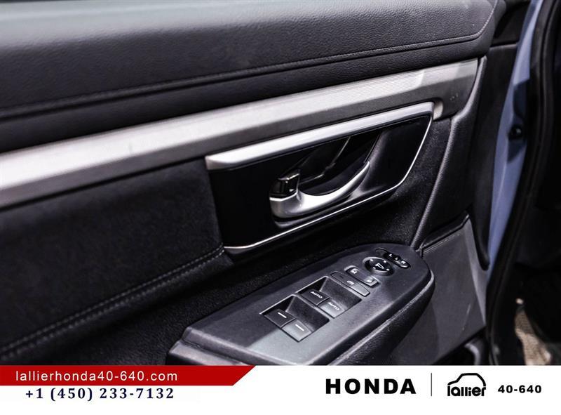 honda CR-V 2020 - 11