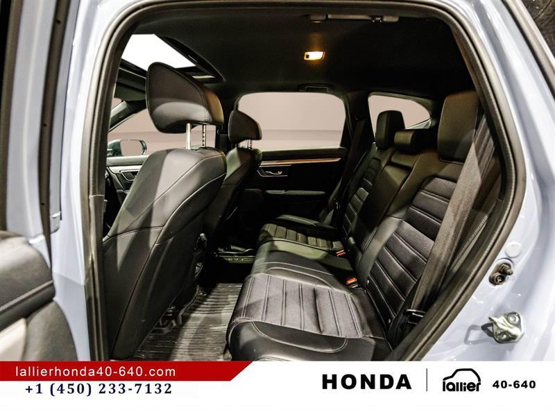 honda CR-V 2020 - 13