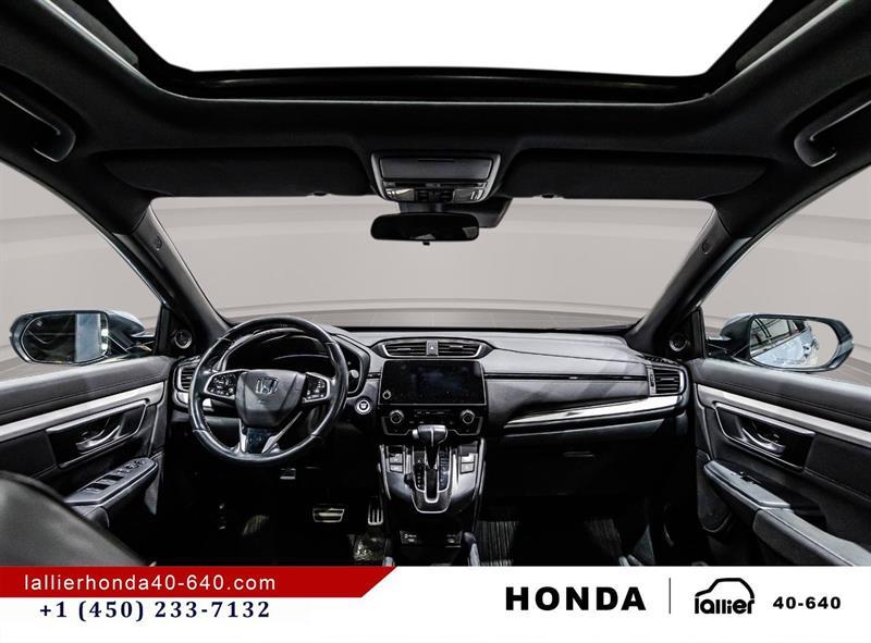 honda CR-V 2020 - 14