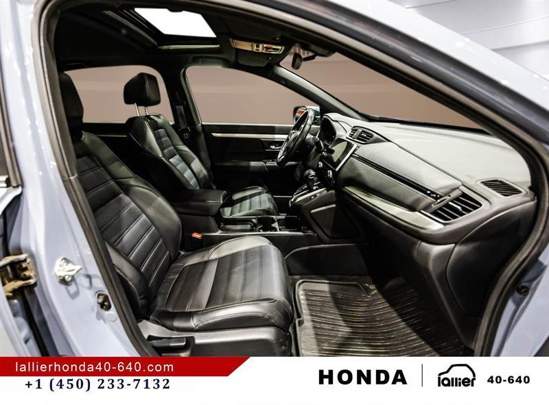 honda CR-V 2020 - 18