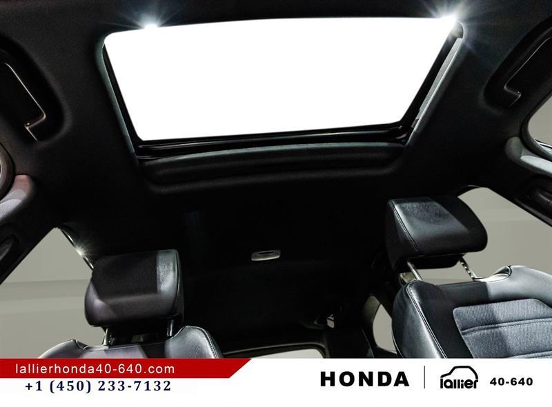 honda CR-V 2020 - 19