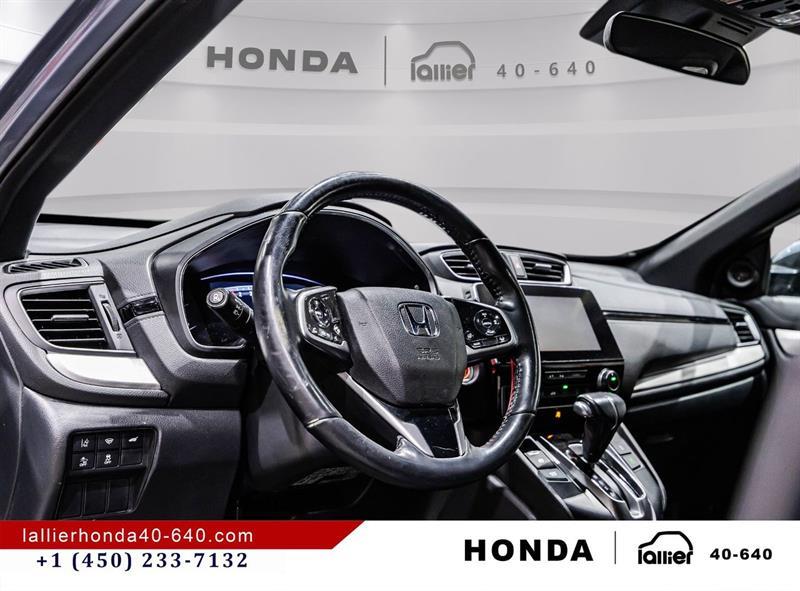 honda CR-V 2020 - 21