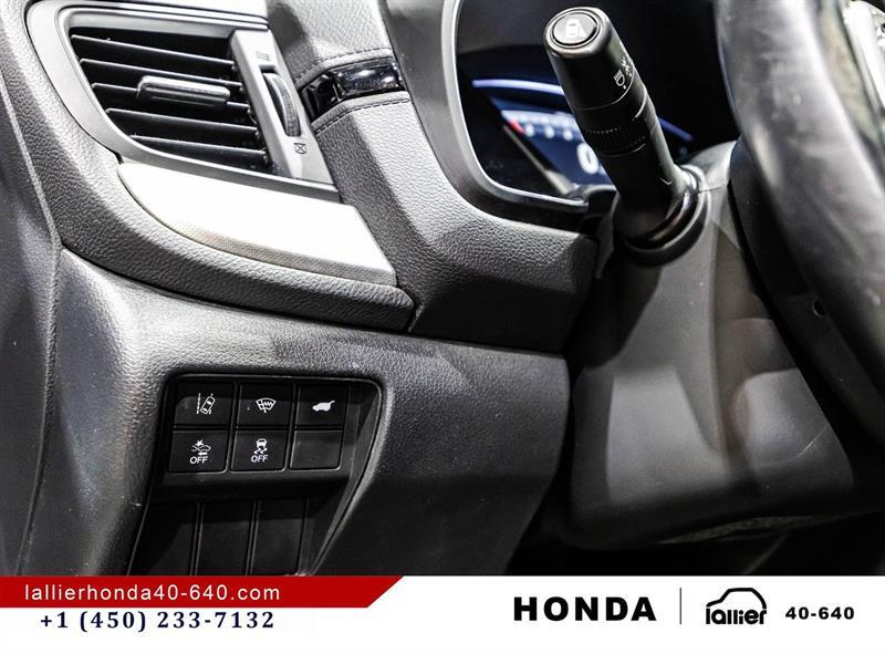 honda CR-V 2020 - 22