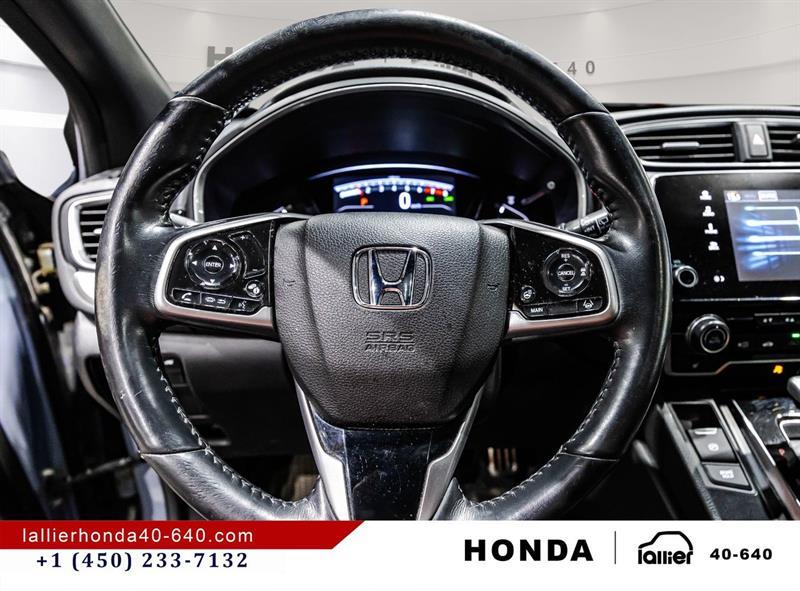 honda CR-V 2020 - 23