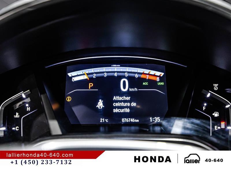 honda CR-V 2020 - 24