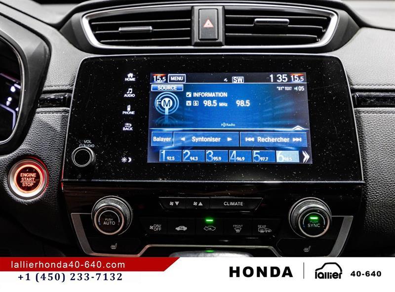 honda CR-V 2020 - 25