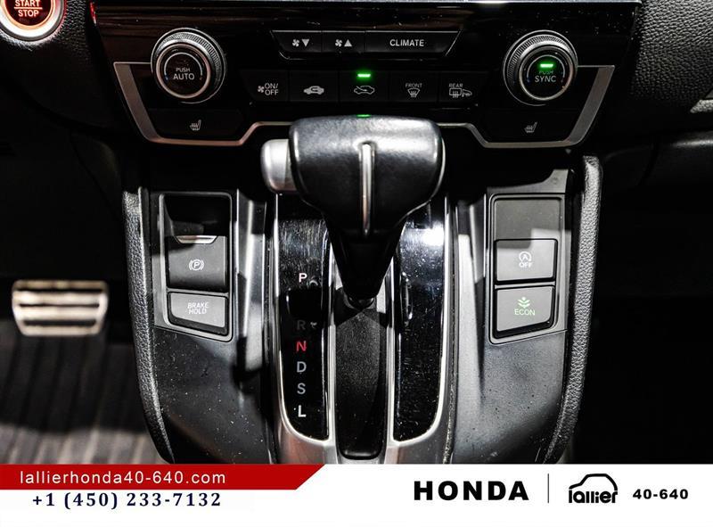 honda CR-V 2020 - 26