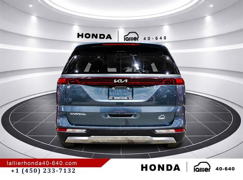 kia Carnival 2024 - 6