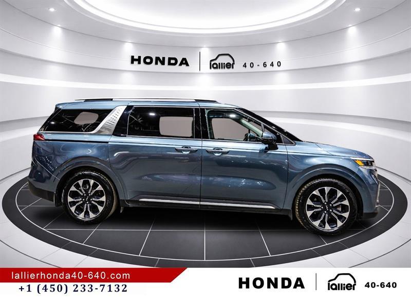 kia Carnival 2024 - 8