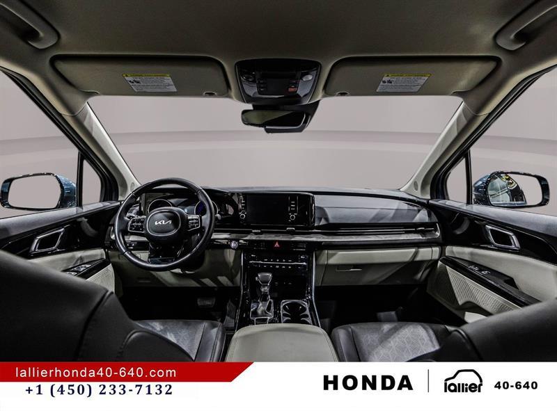 kia Carnival 2024 - 14