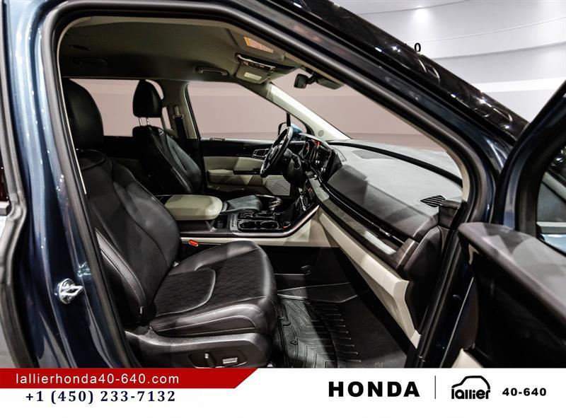 kia Carnival 2024 - 19