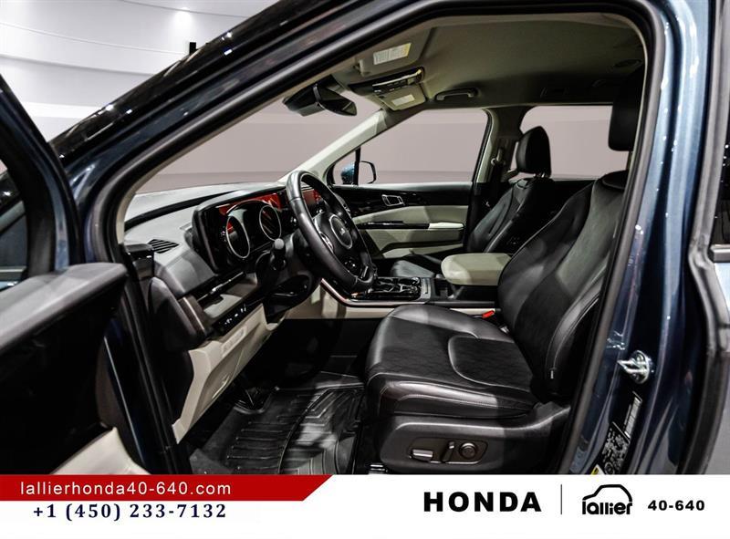 kia Carnival 2024 - 20