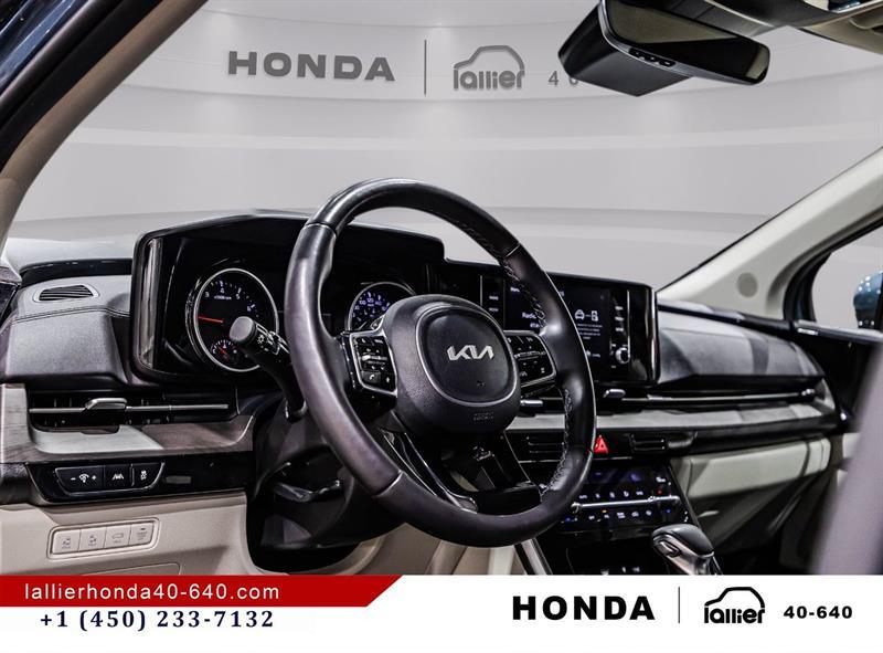 kia Carnival 2024 - 21