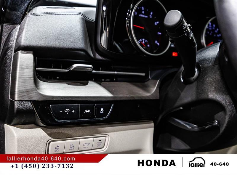 kia Carnival 2024 - 22