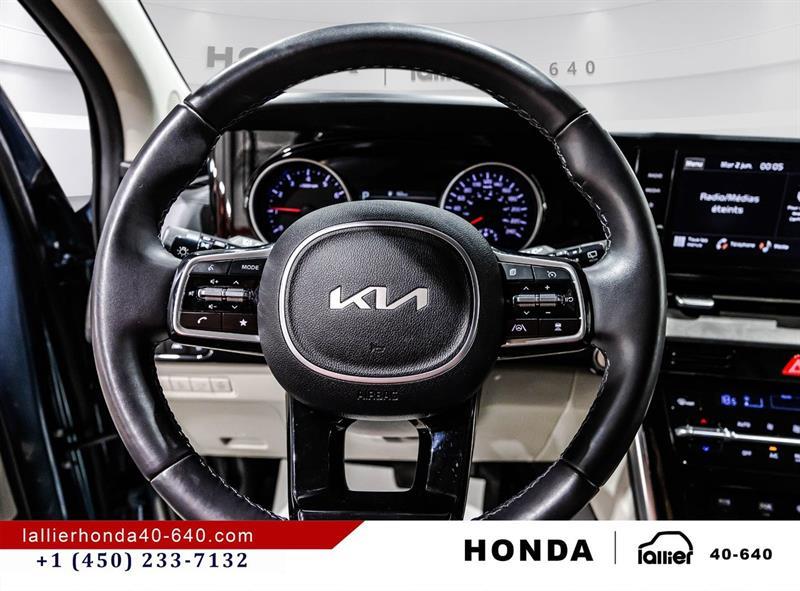 kia Carnival 2024 - 23