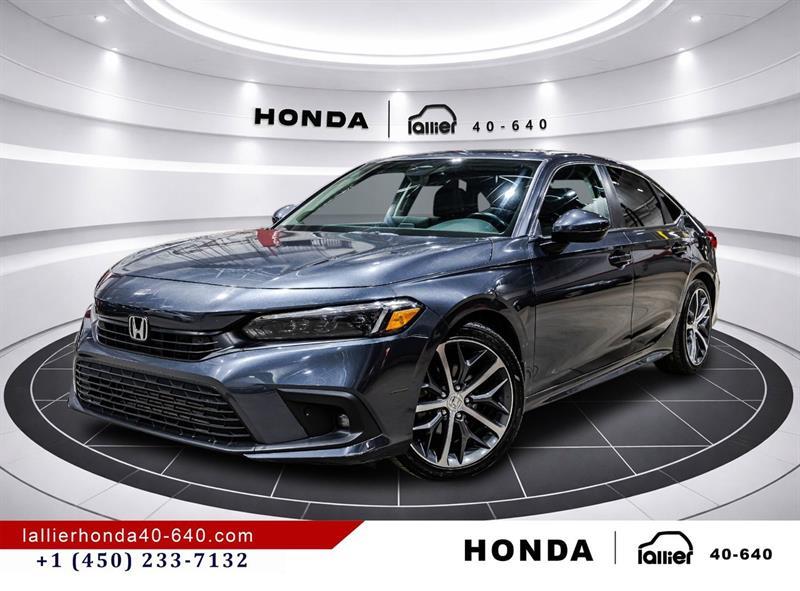 honda Civic Sedan 2023