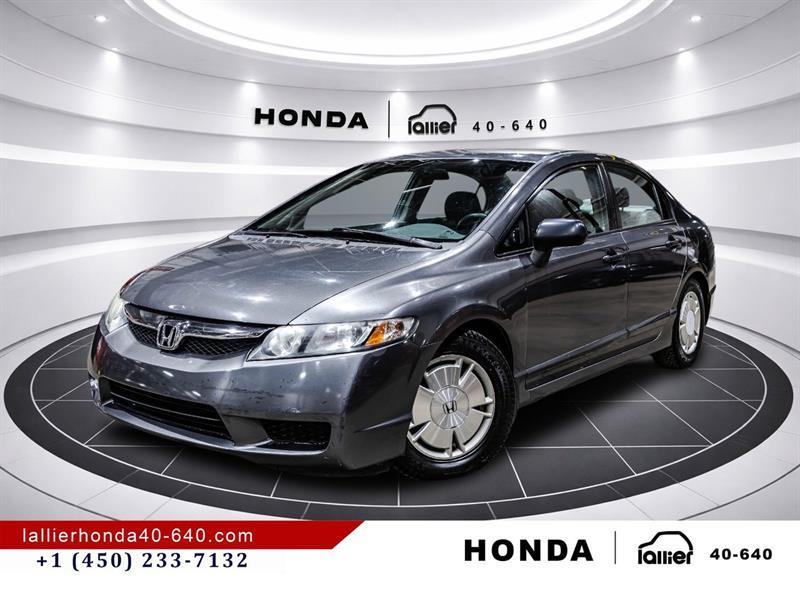 honda Berline Civic 2010