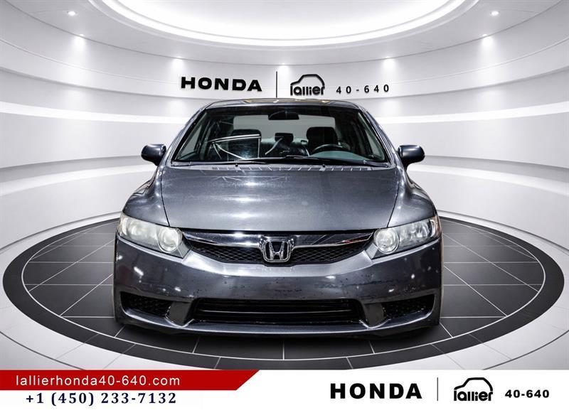 honda Berline Civic 2010 - 2