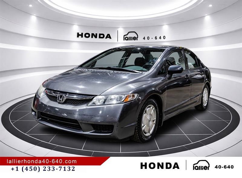 honda Berline Civic 2010 - 3