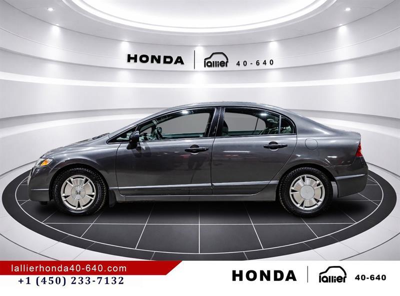 honda Berline Civic 2010 - 4