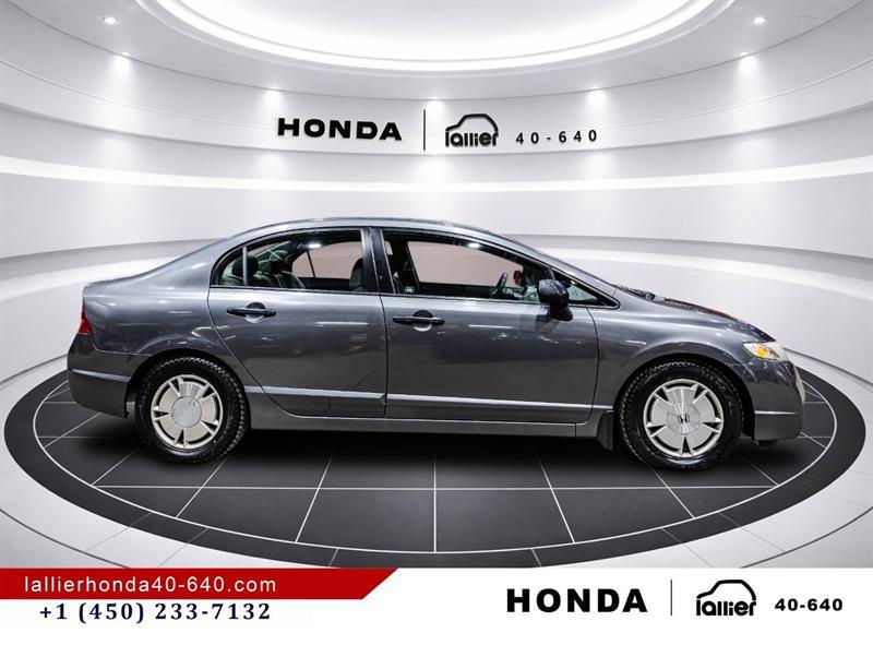 honda Berline Civic 2010 - 8
