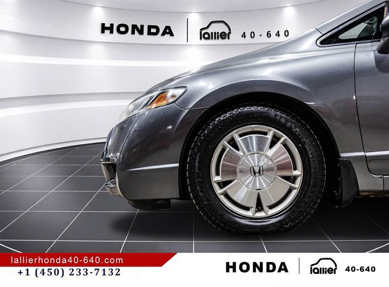 honda Berline Civic 2010 - 10
