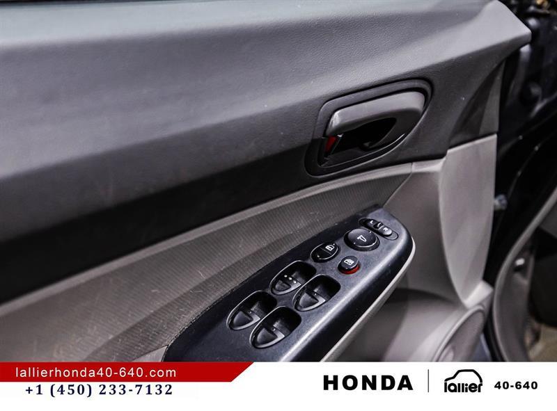 honda Berline Civic 2010 - 11