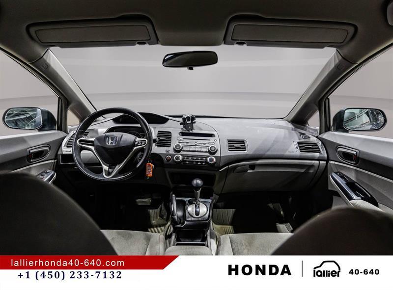 honda Berline Civic 2010 - 14