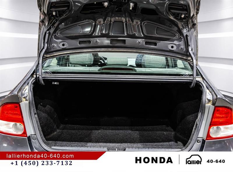 honda Berline Civic 2010 - 15