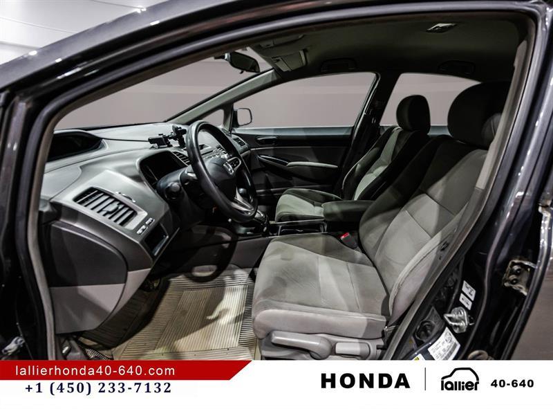 honda Berline Civic 2010 - 18