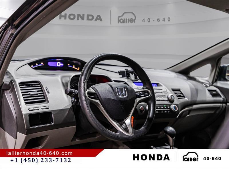 honda Berline Civic 2010 - 19